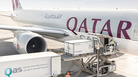 QAS Cargo First Gound Handler in Middle East to be Smart Facility Certified