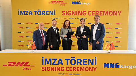 DHL Group to Acquire Leading Turkish Parcel Delivery Provider MNG Kargo