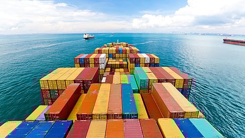 Freight Forwarders Report Slowdown in Second Quarter of 2023