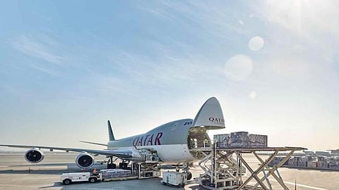 Qatar Airways Cargo Launches Personalised Pricing for All Online e-Bookings