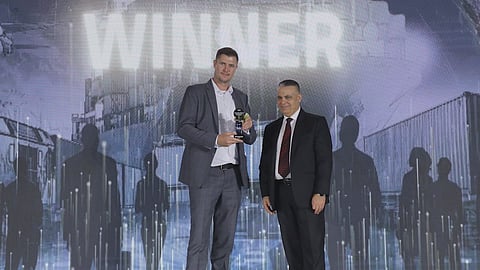 Watch: A-Safe Wins Most Inspiring Warehouse Security Solutions Award