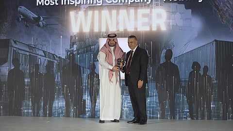Watch: DMS Shows it’s a Master of Mobility with Big Award Win