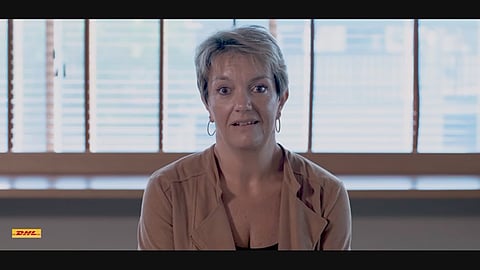 Watch: DHL’s Sue Donoghue Chronicles Inspiring Journey to Award Win