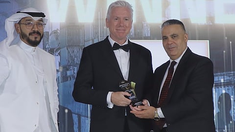 Watch: King Abdullah Port Takes Most Inspiring Port Efficiency Award