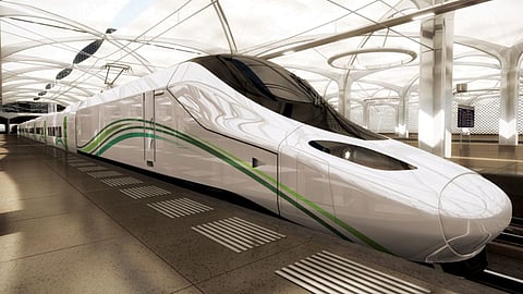 Saudi Arabia Outlines Major Plans to Enhance Rail System
