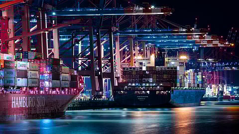 OOCL Takes Big Revenue Hit in Q2