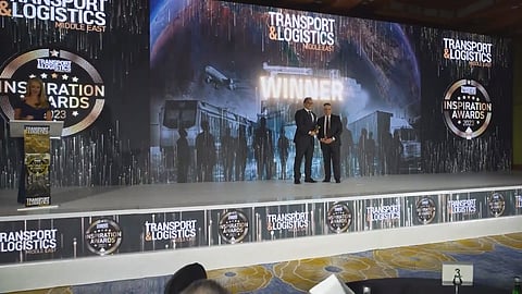 Watch: PepsiCo Wins Most Inspiring Sustainable FMCG Supply Chain Award