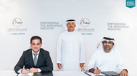 Mohammed bin Rashid Aerospace Hub to Launch an MRO Hangar at Dubai South