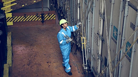 Maersk Hosts 'Equal at Sea' 2023 to Boost Inclusion Efforts