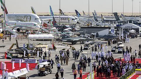 Dubai Airshow 2023 to Showcase Innovations Shaping a Sustainable Future