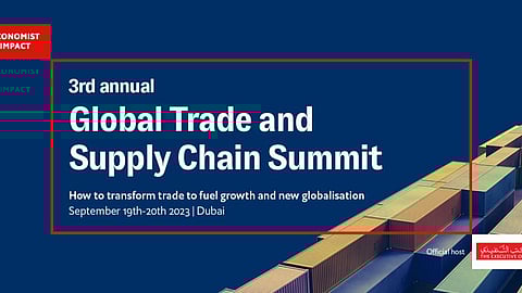 Global Trade and Supply Chain Summit 2023
