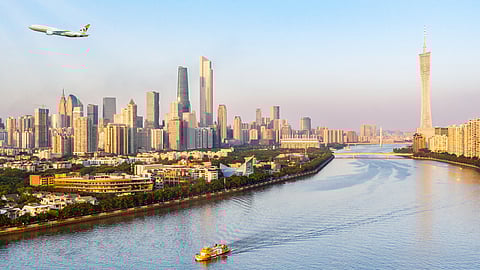 Etihad Cargo Ramps Up Cargo Capacity for China