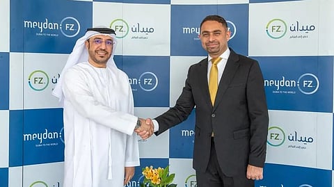 Aramex and Meydan Free Zone Join Forces to Boost Growth of SMEs in Dubai