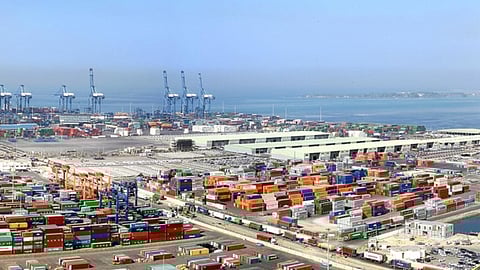 Mawani Ports Report 18.86% Container Volume Surge in July