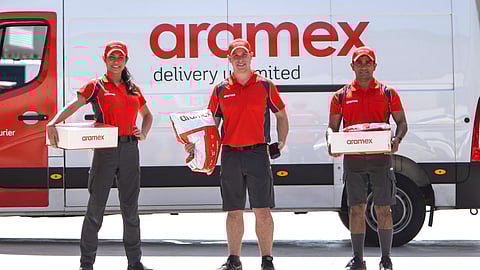 Aramex Tests 'Live Tracking' for Last-Mile Deliveries in the UAE