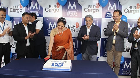 Agility-owned Menzies Aviation Inks JV with India’s BIAL for Cargo Operations