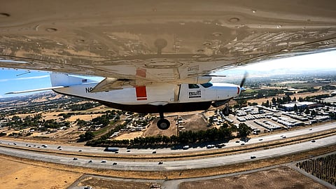 Reliable Robotics Integrates Automated Aircraft into US National Airspace