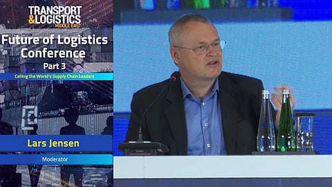 TLME Future of Logistics Conference Part 3: 1st Session Speakers Introduction