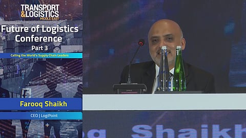 Ocean Freight Rates Getting Closer to Pre-Pandemic Levels, Says Farooq Shaikh