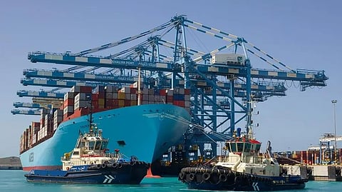 Fertiglobe Signs Storage and Logistics MoU with AD Ports Group