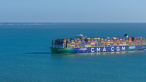 CMA CGM and Maersk Join Forces to Decarbonize Shipping