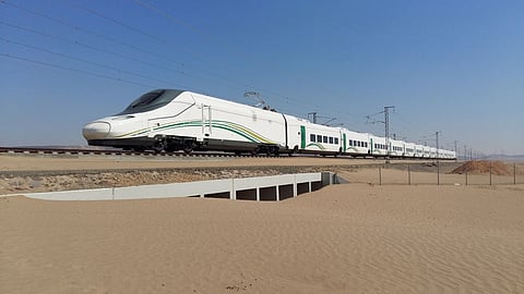 Saudi Government Approves Agreement on Railway Linkage with Kuwait