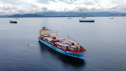 Maersk Successfully Undertakes First Multimodal Sea-Air Solution via Oman