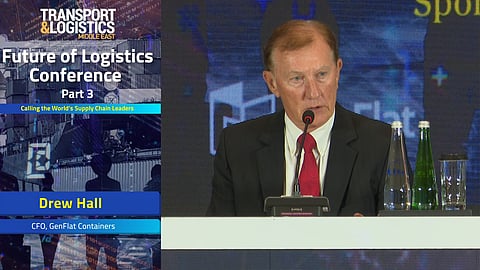 GenFlat Containers: Making Container Shipping More Sustainable