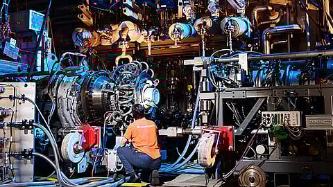 Rolls-Royce Marks Milestone in Enabling Hydrogen as Aviation Fuel