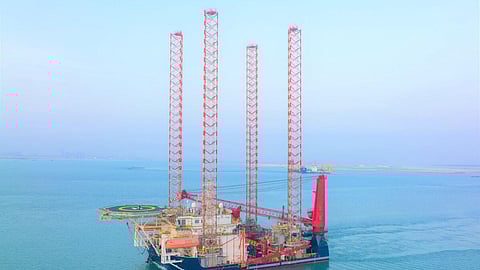 ADNOC Logistics and Services takes Delivery of 8 Jack-up Barges