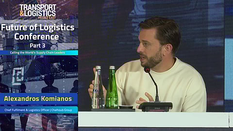 In Today's Scenario Dont Put All Your Eggs in One Basket: Alexandros Komianos