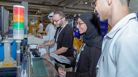 Emirates Post Group Shortlists 3 Groups for ‘Logistics Unleashed’ Competition