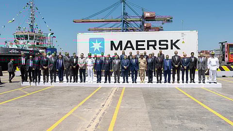 SCZONE Celebrates Concession for Container Terminal 2 in East Port Said