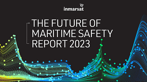 Inmarsat Maritime Safety Report Highlights the Value of Data and Collaboration