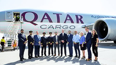 DSV Partners with Qatar Airways Cargo to Enhance Middle East Connectivity