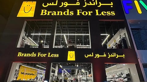 Brands For Less to Open First Logistics Distribution Centre in Saudi Arabia