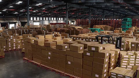 Maersk Opens Technology-driven Warehouse in Douala, Cameroon