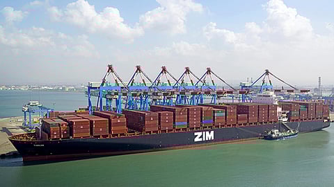 ZIM Announces a New Operational Collaboration with MSC on Multiple Trades
