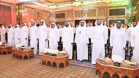 Dubai Hosts 'International Conference on Policymaking: The Future of Ports'