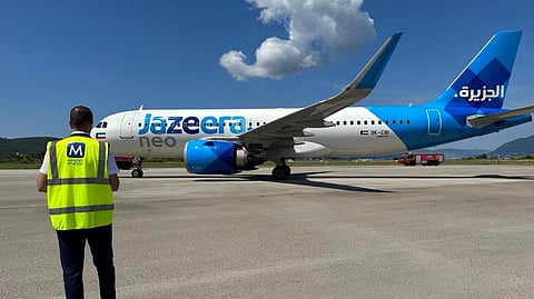 Menzies Aviation Renews Jazeera Airways Contract in Kuwait