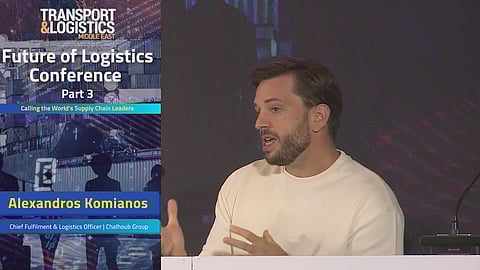 Business Continuity has Become a Key Focus Area Today: Alexandros Komianos