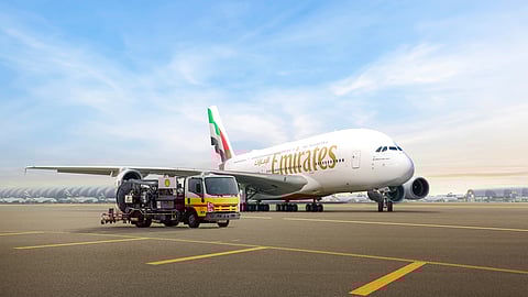 Emirates and Shell Aviation Sign Deal for SAF Supply at Airline’s Dubai Hub