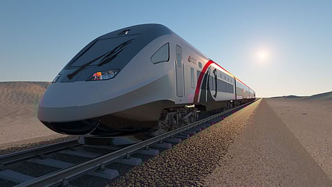 Big Names Sign Oman-UAE Rail MoU