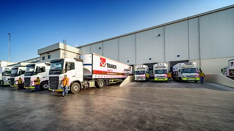 Tamer Logistics Partners with Kuehne+Nagel to Boost Saudi Logistics