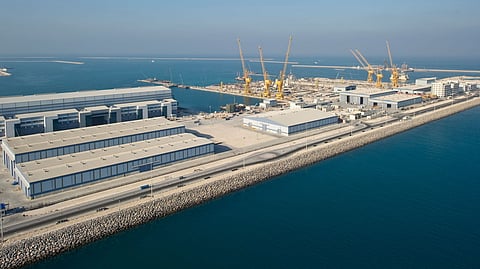 Lack of Yard Capacity and Capability Could Hamper Adoption of Sustainable Shipping