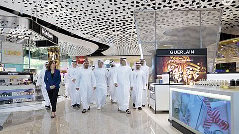 Abu Dhabi International Airport to be Renamed Zayed International Airport