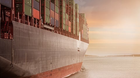 One Dead, Many Missing After Ship Collision