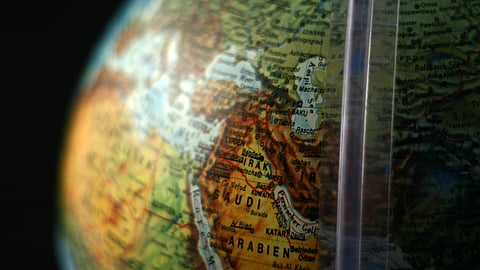 GCC Economy Solid Despite Palestine Conflict