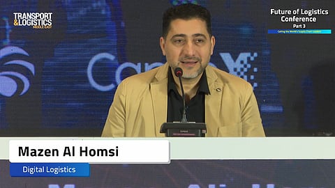 The Air Cargo Industry Needs to Have a Revolution: Mazen Al Homsi