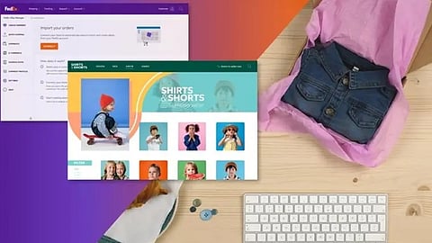 FedEx Enhances Shipping Experience for e-Tailers Across MENA